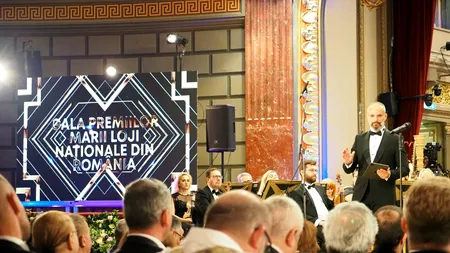 Gala Premiilor MLNR 2025. Excelența României, celebrată sub cupola Ateneului: „Dumnezeu să păstreze veșnic România în sufletele noastre!”