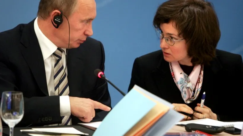 Cine este Elvira Nabiullina, noua stea a puterii din Rusia