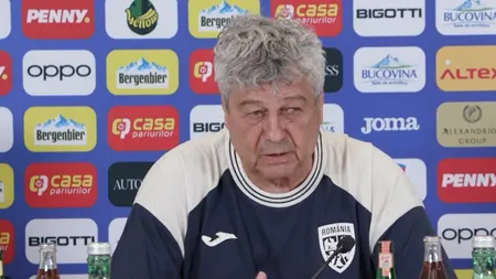 Mircea Lucescu n-a scăpat de marea OBSESIE, arbitrajul: „Ne-au furat şi tezaurul, ne fac în toate felurile”