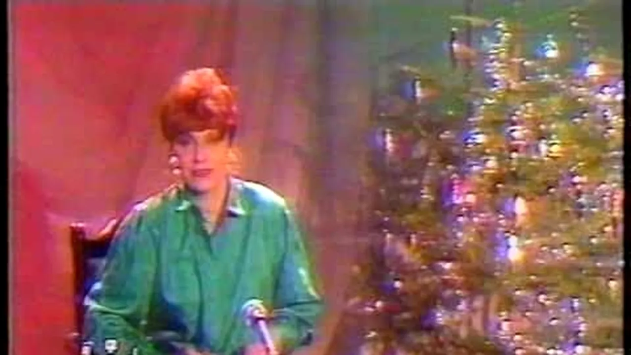 A murit Smaranda Jelescu. A fost, pentru mai bine de 20 de ani, una dintre vedetele TVR