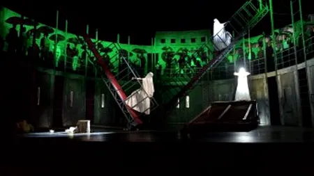 Spectacolul ”Lucia di Lammermoor” se reîntoarce pe scena Operei Naționale: o poveste despre curajul de a avea curaj atunci când ai pierdut totul!