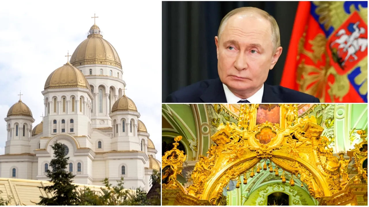 Celebra publicație The Times numește Catedrala Mântuirii Neamului o PROVOCARE pentru Moscova. Simbolul ortodox al Rusiei, îngenuncheat după 300 de ani