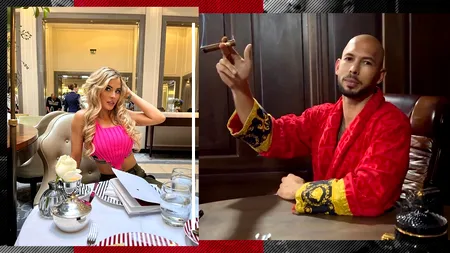 Carla Howe, fost model Playboy, la un pas să fie racolată de Andrew Tate. „Am scăpat ca prin minune”