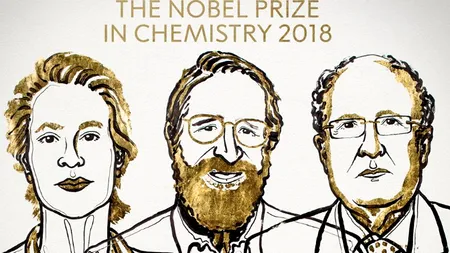 Premiul Nobel pentru chimie 2018, pentru metode care pot contraataca MALADIILE AUTOIMUNE