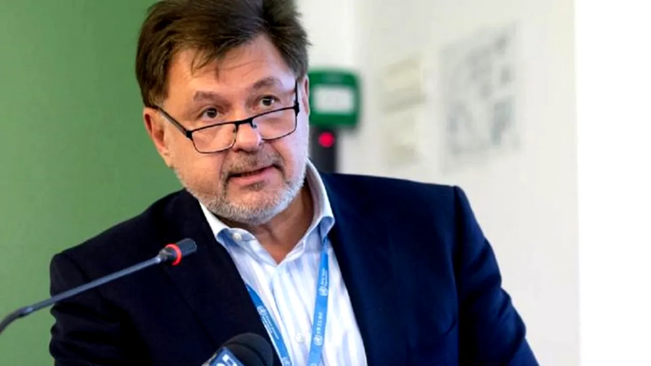 Deputatul PSD Alexandru Rafila, reprezentantul României la OMS: ”Cifrele furnizate de autorități în ceea ce privește numărul de cazuri COVID bazat pe testări sunt puțin credibile în această perioadă”