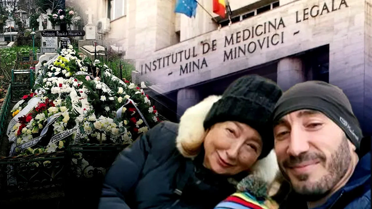 Situație incertă legată reînhumarea Rodicăi Stănoiu. De ce semnătură este nevoie pentru a doua înmormântare a fostei ministre de Justiție