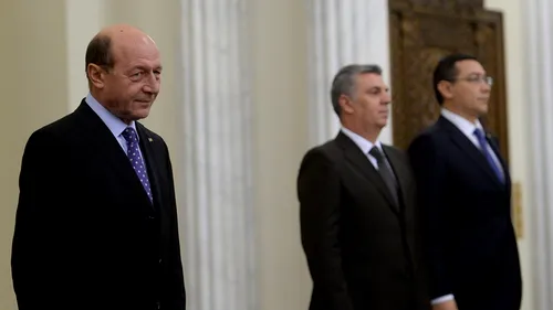 Ultimul jurământ de Guvern în fața lui Băsescu. „Miniștrii Pop și Cîmpeanu au contribuit, prin distrugerea de instituții ale educației, la un fals în interes public