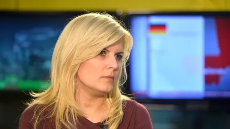 Elena Udrea candidează la șefia PDL