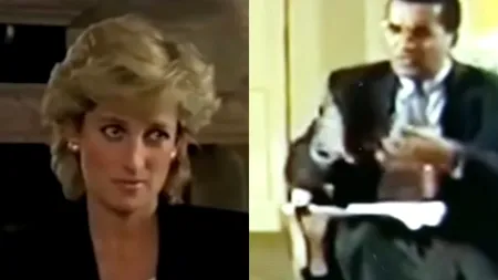 Martin Bashir, jurnalistul care a realizat interviul cu Prințesa Diana în 1995, după acuzațiile Prințului William: „Nu am vrut să-i fac niciodată rău”