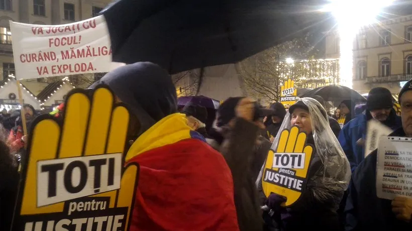 Protestele din România, în presa internațională. Ce au scris marile ziare și agenții despre situația din țară