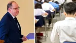 Scandal în Educație. Ministrul Mihai Dimian cere Parlamentului să schimbe legea de admitere la liceu. Ce reclamă organizația „Salvați copiii”. Un proiect a fost depus deja în Legislativ