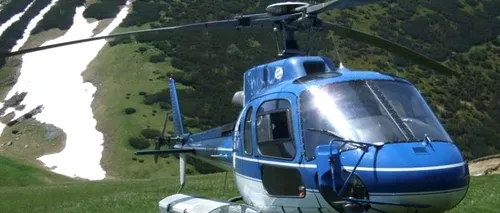 Familia Dunca vinde un elicopter pentru reducerea îndatorării către o bancă