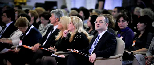 Convenția Națională a PDL în 23 martie, la Romexpo, cu 5.000 de delegați - propunerea Colegiului Director