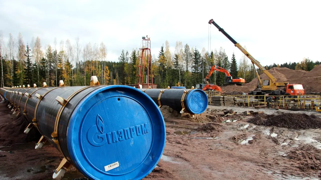 ECONOMIE. Germania anunță că va continua proiectul Nord Stream 2, în pofida sancțiunilor SUA