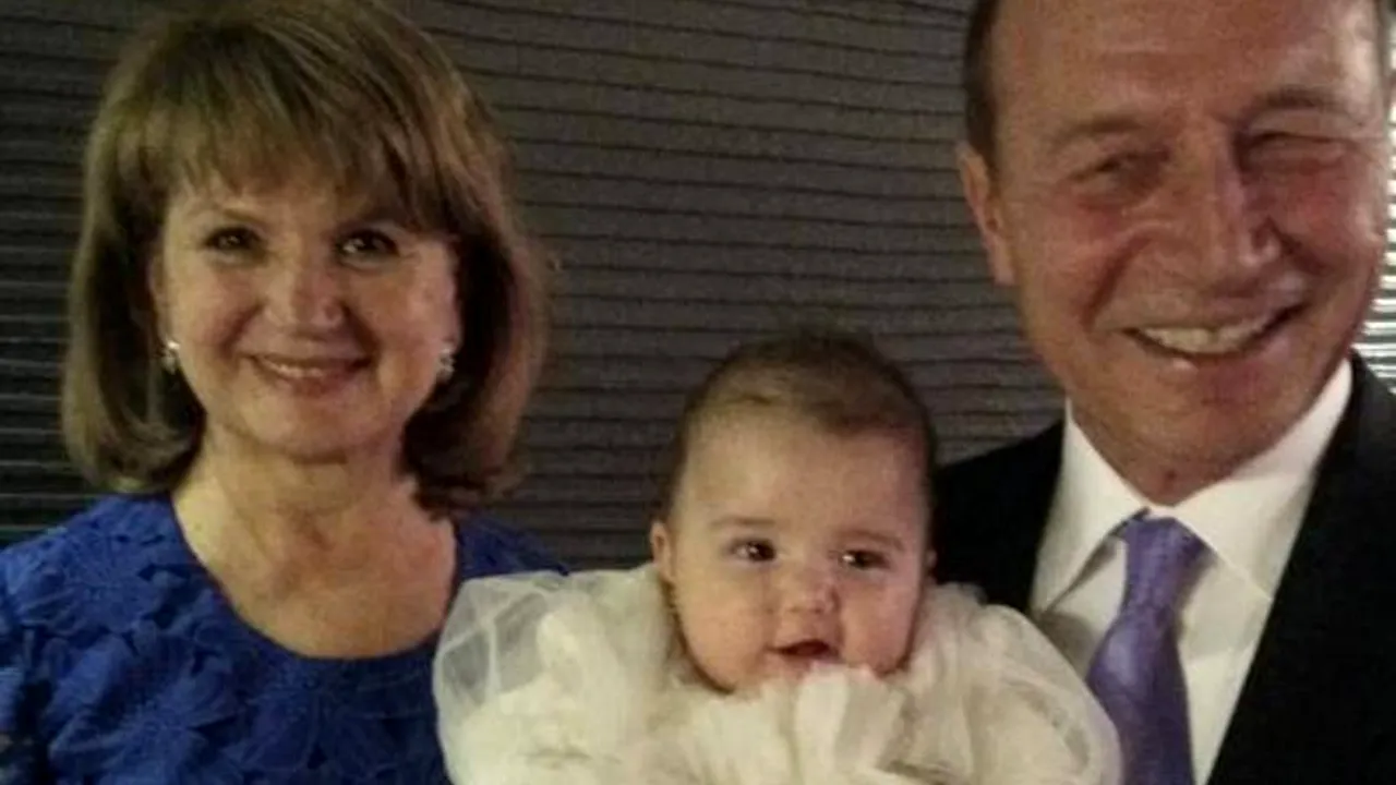 Primele poze cu Traian Băsescu și Victor Ponta din 2014