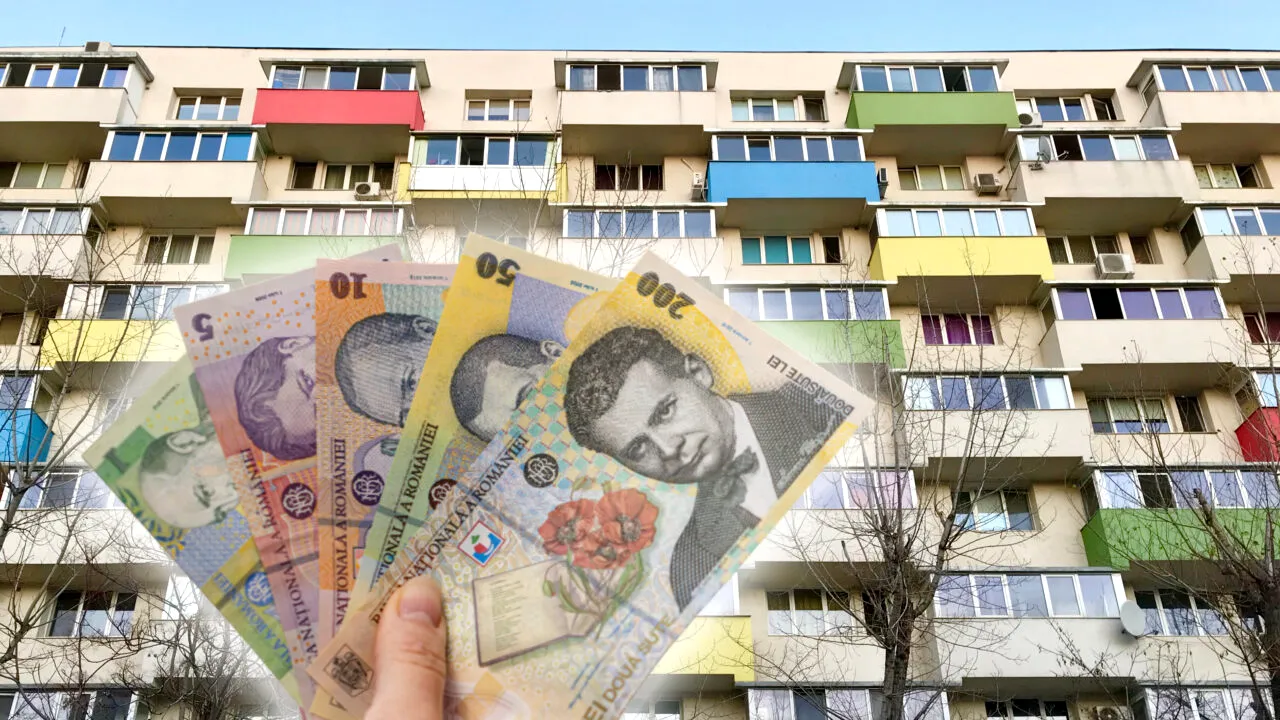 O nouă taxă pe facturile de întreținere ale locatarilor din România. Sunt generate scumpiri în lanț la energia electrică și termică