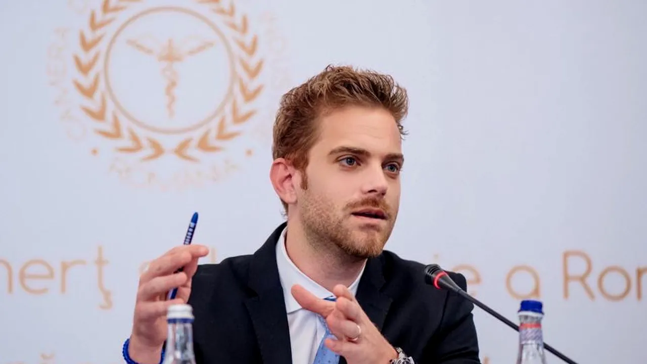 Încă un politician a anunțat că se înscrie în cursa pentru funcția de primar General al Capitalei: „Vreau să vă ofer o alternativă reală, tânără care este pregătită să schimbe clasa politică actuală”