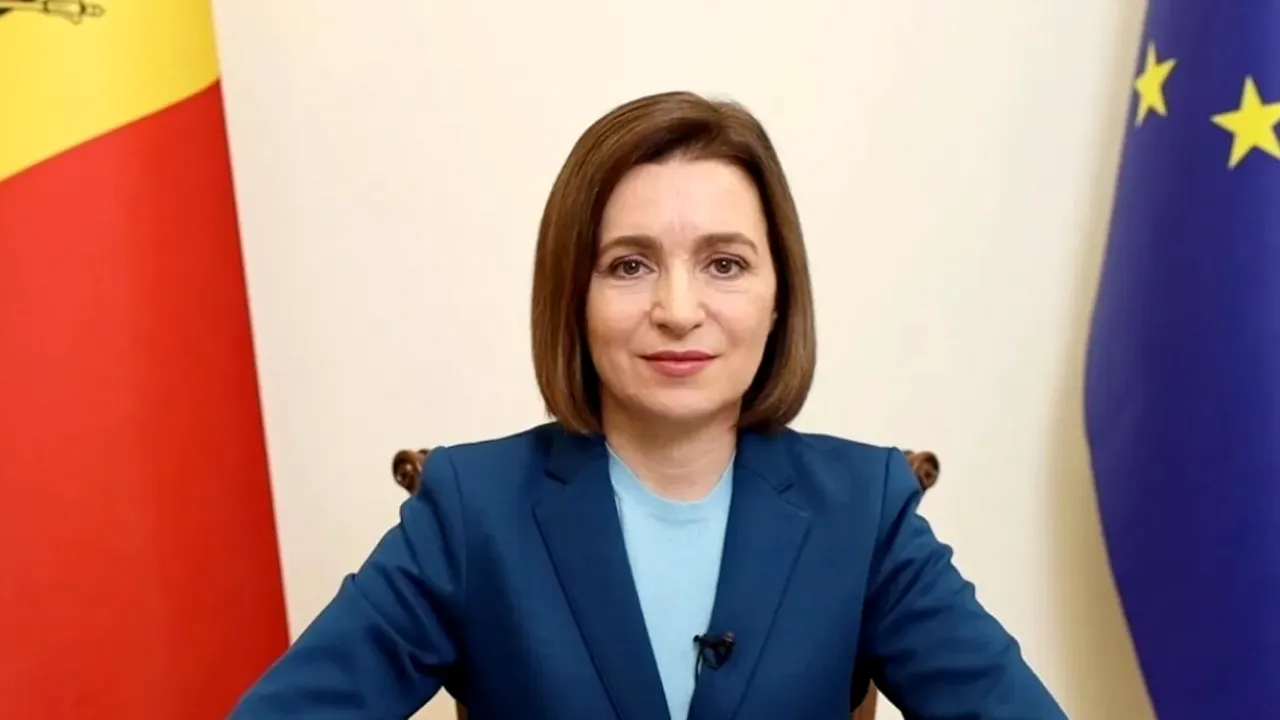Maia SANDU reacționează la atacurile lansate de contracandidata la președinție, Victoria Furtună: 