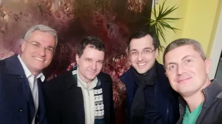 Dan Barna, prima reacție după ce Nicușor Dan a primit susținerea PNL pentru Primăria Capitalei