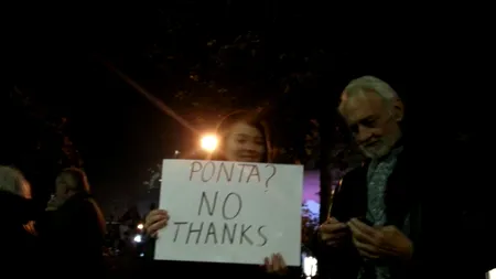 Predicția unui EXCLUS: „Până de Paști, strada îl dă afară pe Victor Ponta