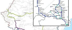 CFR SA lansează licitația de moderizare a căii ferate între Craiova-Caransebeș. Care sunt obiectivele proiectului