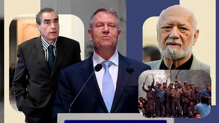 Dosarul MINERIADEI / Petre Roman și Gelu Voican Voiculescu vor fi URMĂRIȚI PENAL. Klaus Iohannis a semnat cererea