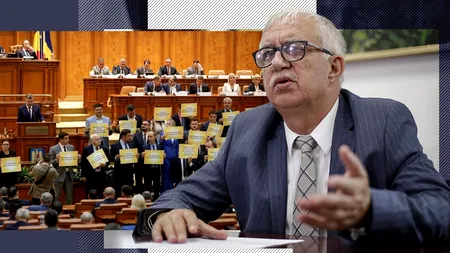 EXCLUSIV | Ce spune Augustin Zegrean despre atacarea la CCR a măsurilor fiscal-bugetare: „Nu poți să modifici de azi pe mâine impozitele și taxele”