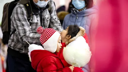 Populația Chinei scade pentru prima dată în ultimele șase decenii. E cea mai mare regresie demografică de la Marea Foamete până în prezent și poate avea consecințe asupra economiei globale