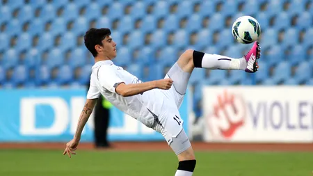 Fostul rapidist Mihai Roman a semnat pe trei sezoane cu FC Toulouse