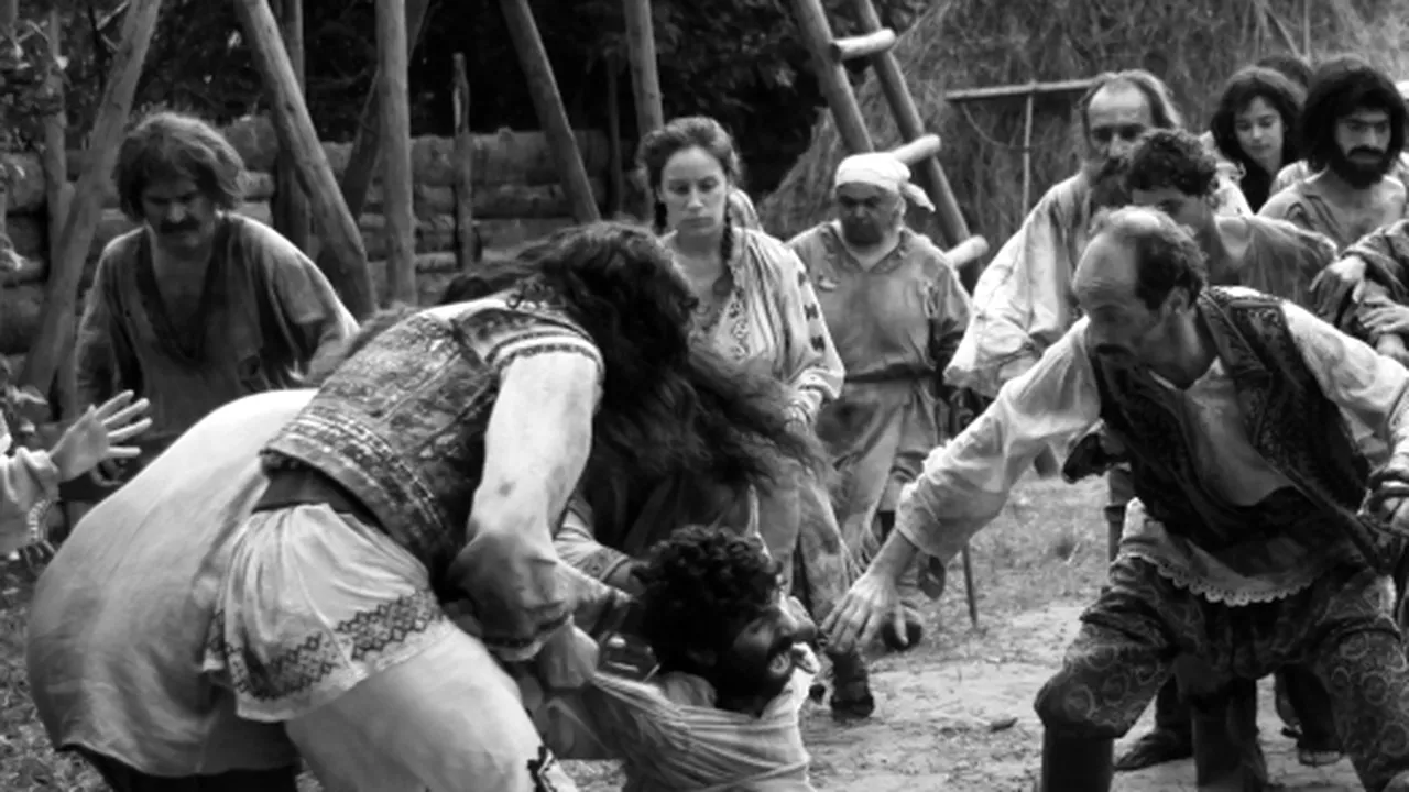 Filmul „Aferim!