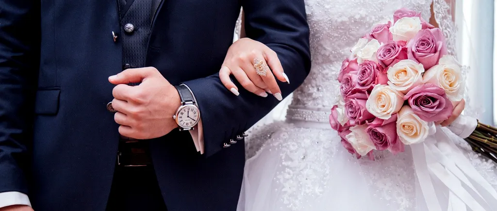 Românii, fruntași în UE când vine vorba de căsătorie