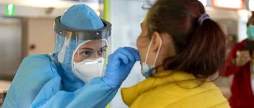 DIASPORA. Peste 100 de români, testați de coronavirus pe un aeroport din Austria! Condiția impusă de autorități - FOTO