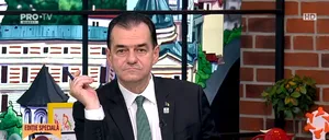 Ludovic Orban: „Iohannis l-aș mai pune încă o dată să mă răcoresc, și eu și milioanele care l-au votat”