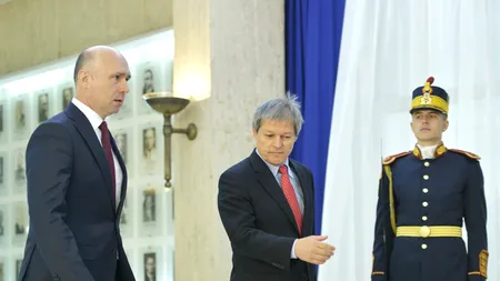 LISTA lui Cioloș pentru premierul Moldovei. Cele 7 CONDIȚII pentru prima tranșă din împrumutul de 150 de milioane de euro