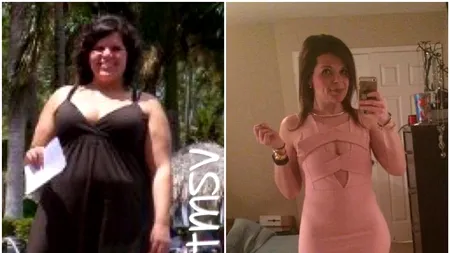 Un email i-a schimbat viața radical unei profesoare care ajunsese la 237 de kilograme. Ce text conținea