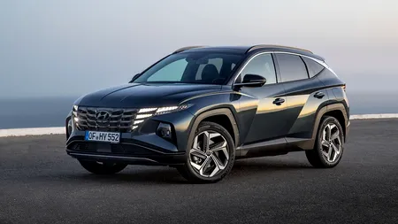 Hyundai TUCSON - cel mai bine vândut model al unei mărci de import în anul 2022
