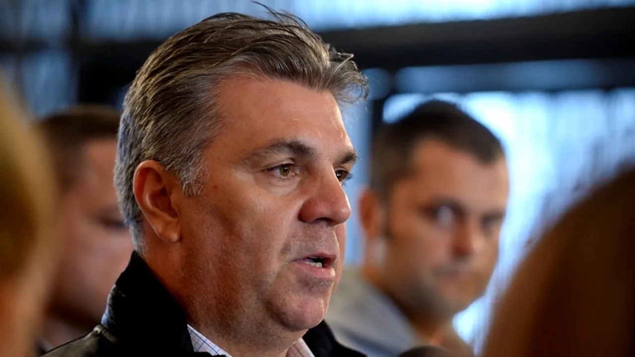 Polițiștii și procurorul care au clasat dosarul fiului lui Valeriu Zgonea, verificați de DNA pentru abuz