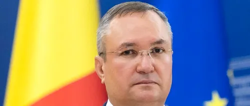 Nicolae CIUCĂ, mesaj de Ziua Națională a României: „Suntem datori să veghem destinul acestei țări”