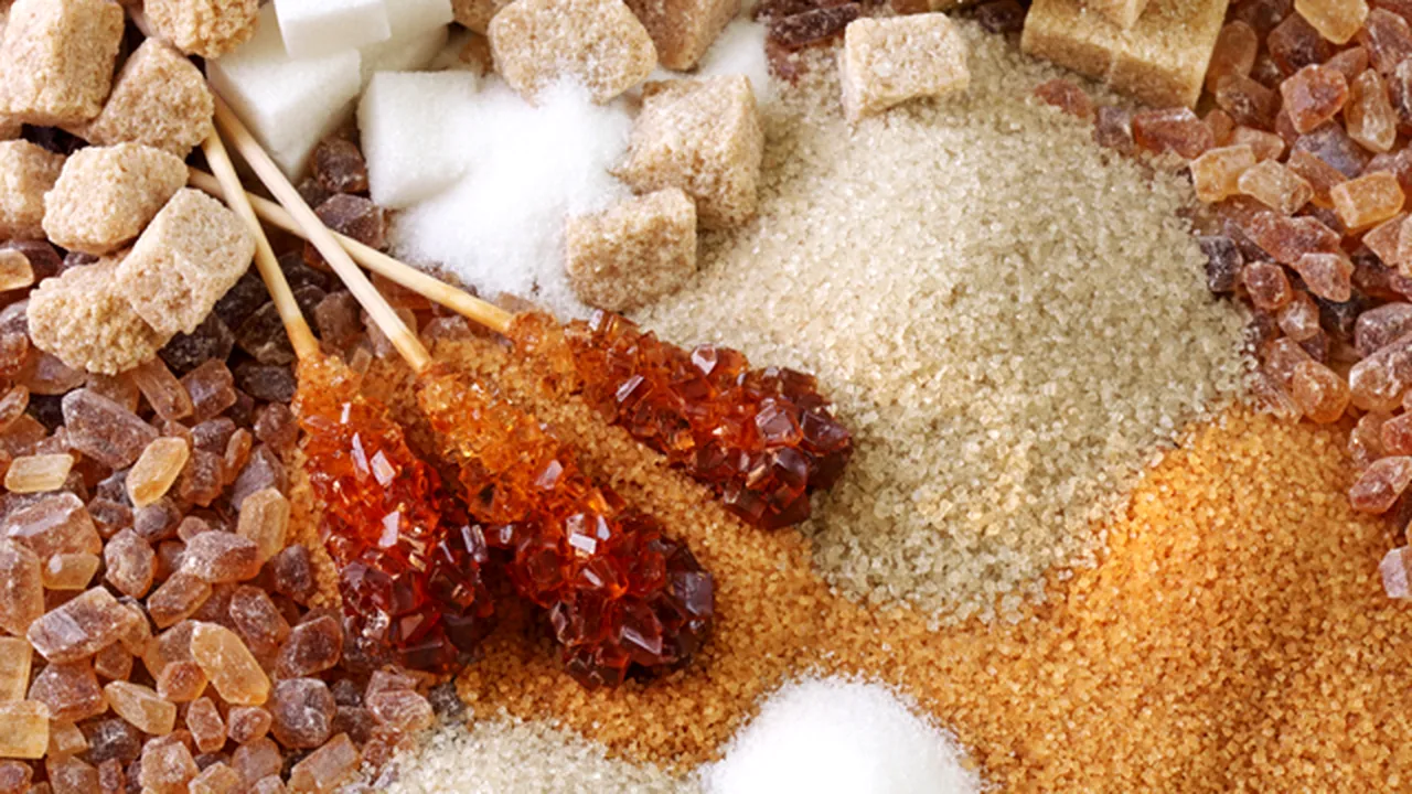 Ce efect are zahărul asupra creierului