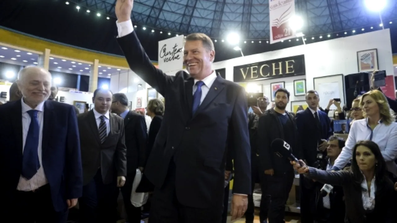 Recordul bătut de Iohannis în 2015. Cum a depășit președintele „Secretele succesului