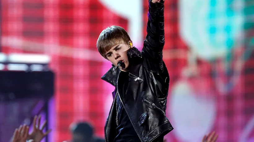 Biletele la două concerte ale lui Justin Bieber, EPUIZATE în 30 DE SECUNDE