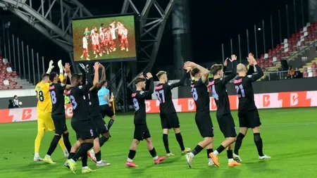 „Am vrut să-l schimb, dar mi-a zis MM: «Gigi, îl nenorocești!»”. Ce fotbalist de la FCSB a intrat în gura patronului după derby-ul cu Dinamo