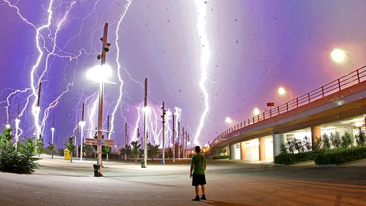 Cum te poți apăra de fulgere