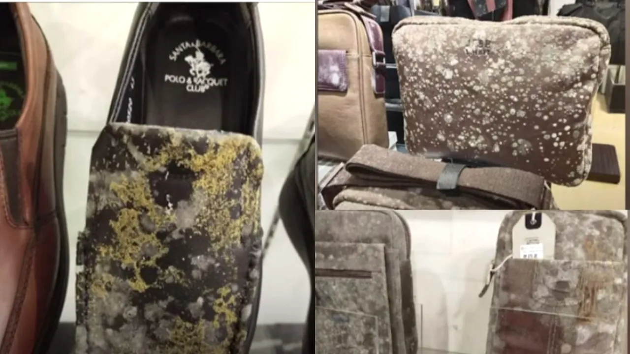 VIDEO. Ce s-a întâmplat cu articolele de lux dintr-un mall, după 2 luni de izolare. Angajații au fost șocați de descoperire