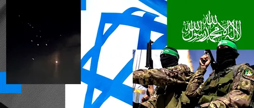 RĂZBOI Israel-Hamas, ziua 202 | Un fost agent Mossad a prezis încă din 2017 atacul de la 7 octombrie!