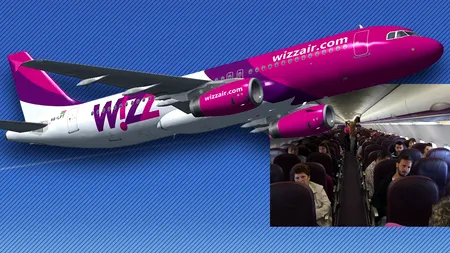 Scandal pe aeroportul din Oslo. Compania Wizz Air a vândut pentru zborul Oslo-București mai multe bilete decât numărul locurilor disponibile