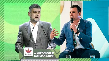 EXCLUSIV | Rămâne UDMR la guvernare chiar dacă trebuie să cedeze din ministere? Tánczos Barna: ”Nu s-a cerut. În politică, însă, nu excluzi variante”