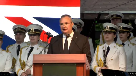 VIDEO | Nicolae Ciucă, la recepția de la Ambasada Marii Britanii: „Regele Charles al III-lea a acționat mereu ca un adevărat ambasador al României”