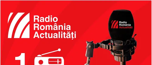 CIFRE. Recorduri de audienţă la Radio România Actualităţi