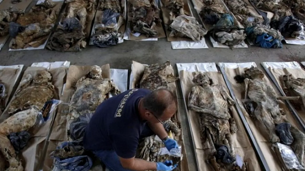 Descoperită după 20 de ani. Aceasta ar putea fi cea mai mare groapă comună din războiul sârbo-bosniac